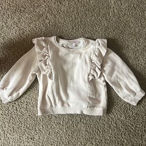 Zara Girls Sweatshirt
